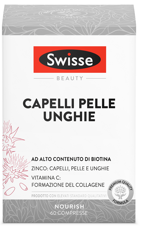 health and happiness swisse capelli pelle unghie 60 compresse swisse ean 4897091050559