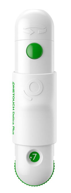lifescan diagn dispositivo pungidito onetouch delica plus one touch ean 4580505780295