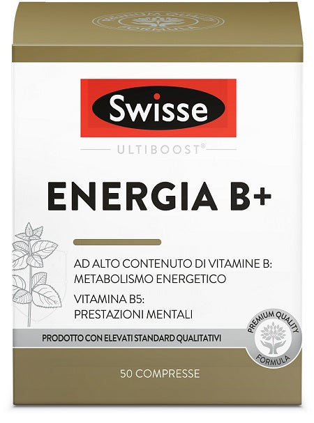 health and happiness swisse energia b 50 compresse swisse ean 4897091050542