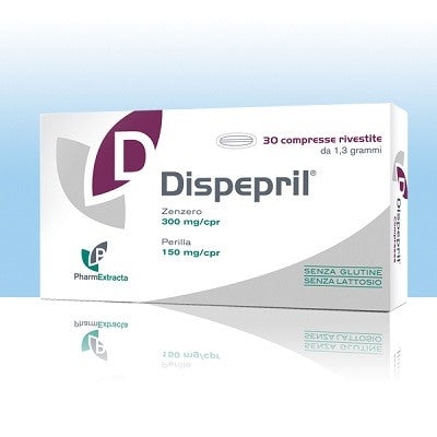 pharmextracta dispepril 30 compresse rivestite pharmextracta