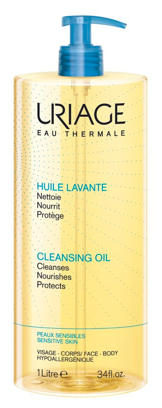 uriage uriage olio lavante 1 litro uriage ean 3661434006067