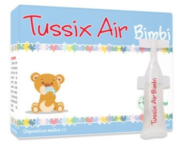 anvest health tussix air bimbi 10 flaconi x 5 ml ean 8050880190522