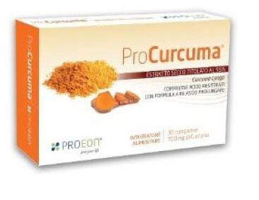 proeon procurcuma 30 compresse