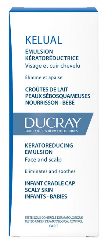 pierre fabre kelual emulsione 50 ml ducray ean 3282770202274