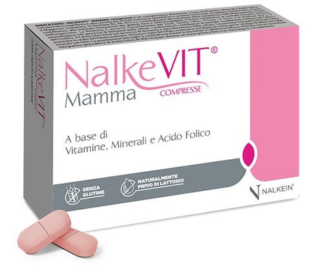nalkein nalkevit mamma 30 compresse ean 0701197198463