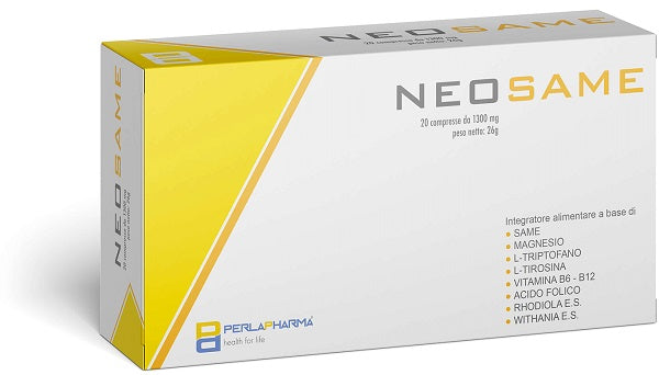perla pharma neosame 20 compresse