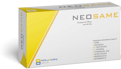 perla pharma neosame 20 compresse