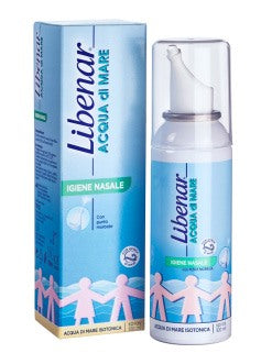 perrigo italia spray nasale libenar iso igiene nasale 100 ml libenar ean 8004283156920
