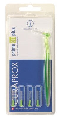 curaprox curaprox cps prime cps 011 con 5 scovolini supporto curaprox ean 7612412422160