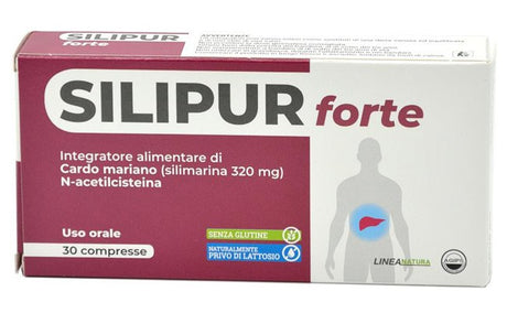 agips gowell silipur forte 30 compresse agips farmaceutici