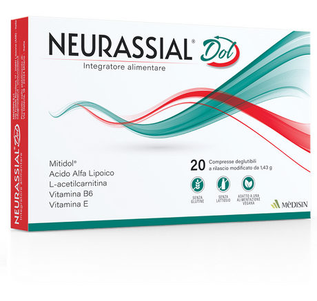 medisin neurassial dol 20 compresse deglutibili a rilascio modificato medisin