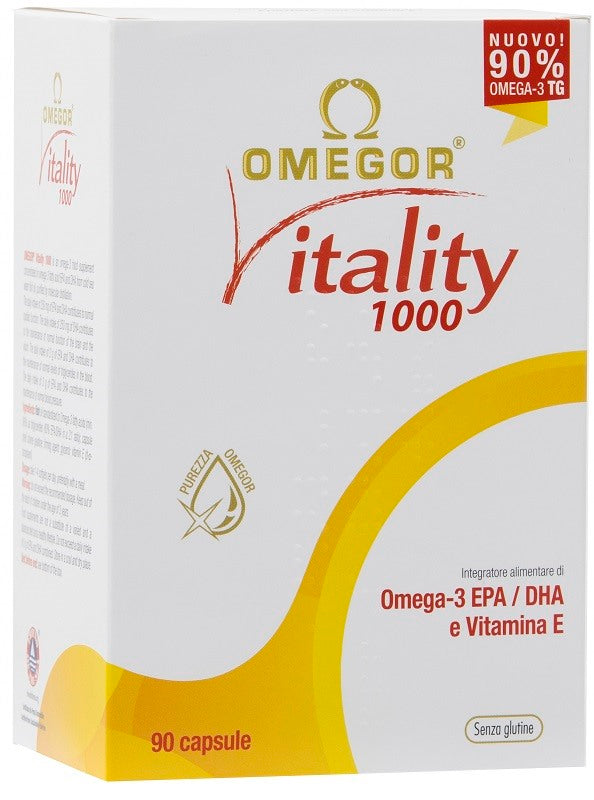 uga omegor vitality 1000 90 capsule omegor ean 8033120250552