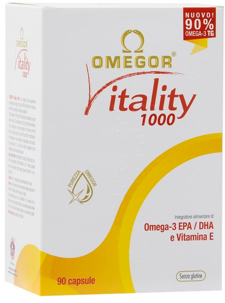 uga omegor vitality 1000 90 capsule omegor ean 8033120250552
