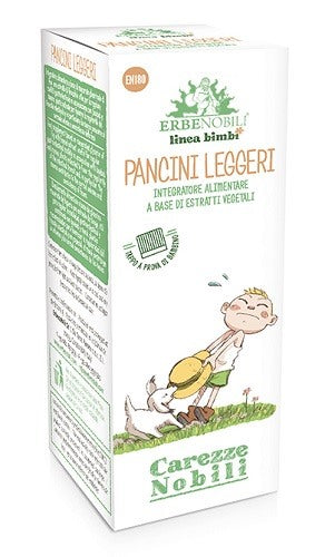 erbenobili pancini leggeri 150 ml erbenobili ean 8033831001801