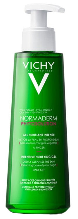 loreal vichy normaderm phytosolution cleanser 400 ml vichy ean 3337875663083