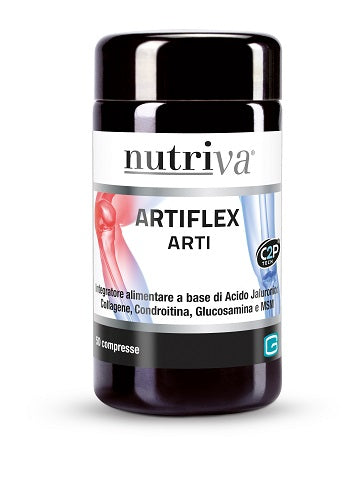 giuriati nutriva nutriva artiflex arti 50 compresse nutriva ean 8052570080878