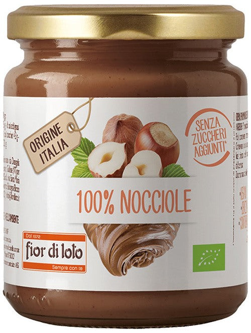 biotobio crema 100 nocciole tostate biotobio ean 8016323000506
