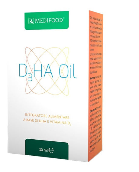 piam farmaceutici spa d3ha oil 30 ml piam farmaceutici ean 8032551581105