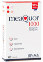 uga meaquor 1000 60 capsule ean 8033120250576