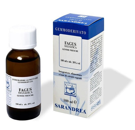 biofarmex extragem faggio gemme gocce 20 ml