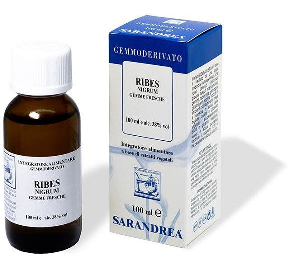 sarandrea marco c srl extragem ribes nero gemme gocce 20 ml sarandrea marco c 