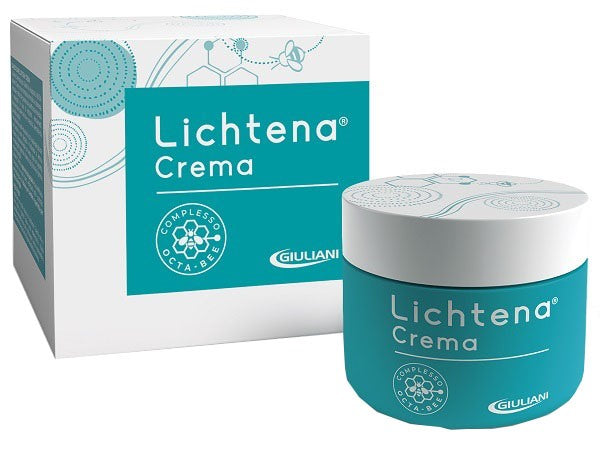 giuliani lichtena crema con complesso octa bee 50 ml prezzo speciale lichtena
