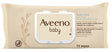 johnsonjohnson aveeno baby salviettine 72 pezzi aveeno ean 3574661478067