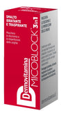 pasquali dermovitamina dermovitamina micoblock 3 in 1 smalto idratante e traspirante rosso 5 ml dermovitamina ean 8032738385373