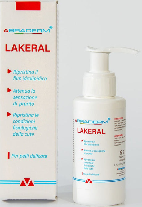 braderm di braccilli lakeral 100 ml braderm braderm