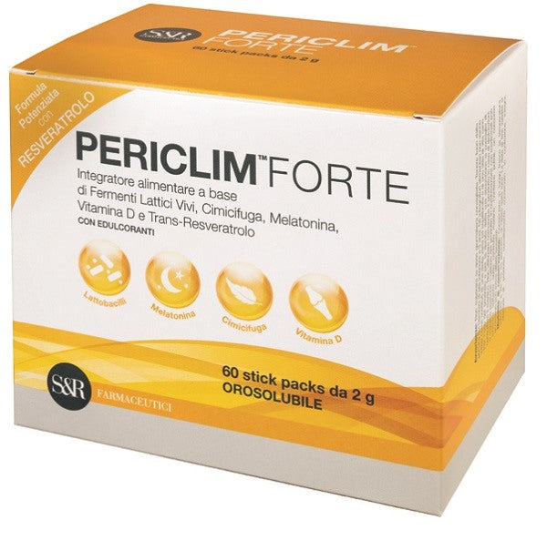 sr farmaceutici periclim forte 60 stick sr farmaceutici ean 8052990890989