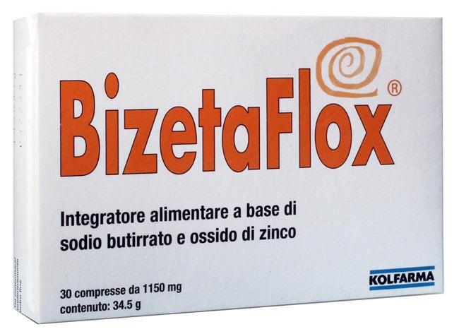 kolfarma bizetaflox 30 compresse kolfarma