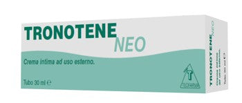 teofarma tronotene neo crema intima 30 g teofarma