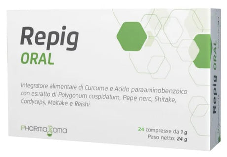 pharmaroma 2005 repig oral 24 compresse pharmaroma 2005