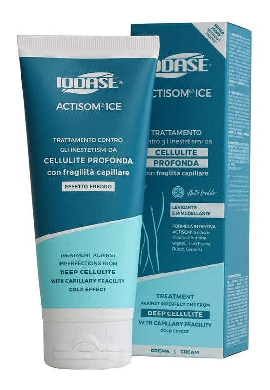pharmaidea iodase actisom ice crema 200 ml ean 8058647846088