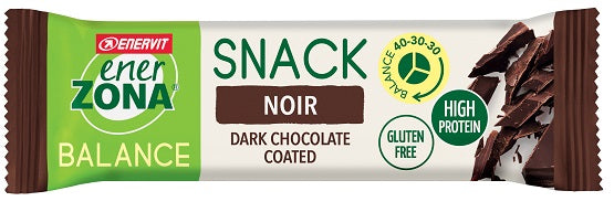 enervit enerzona snack noir 33 g enervit ean 8007640812767