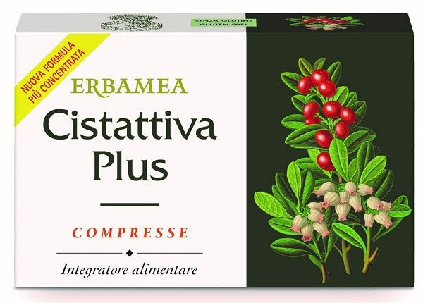 erbamea cistattiva plus 24 compresse erbamea ean 8032841635174