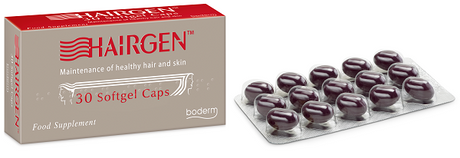 logofarma hairgen 30 capsule softgel nuova formulazione logofarma ean 5200375399388