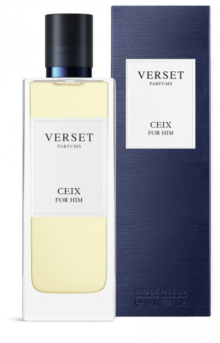 javyk italia srl verset ceix for him eau de parfum 50 ml ean 8436022353138