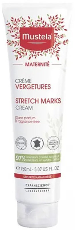 lab expanscience italia mustela crema smagliature senza profumo 150 ml mustela ean 3504105033897