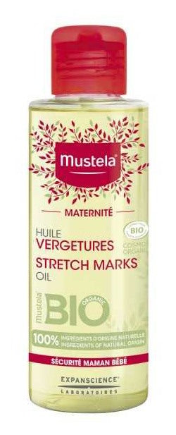 lab expanscience italia mustela olio smagliature 105 ml mustela ean 3504105033873