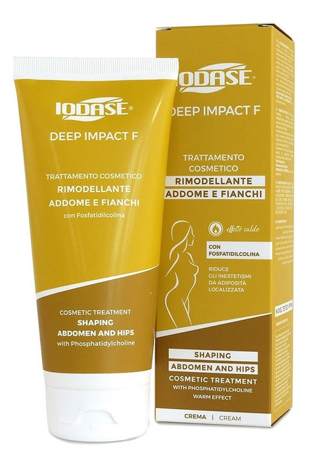 pharmaidea iodase deep impact f crema 200 ml iodase ean 8058647846149