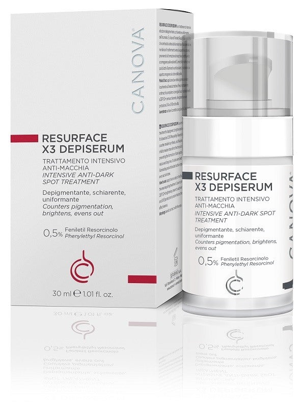 sifarma resurface x3 depiserum 30 ml sifarma ean 8059265251278