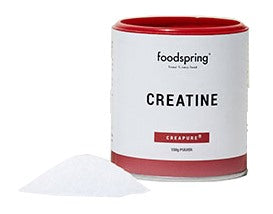 food spring creatina in polvere 150 g foodspring ean 4260701922810