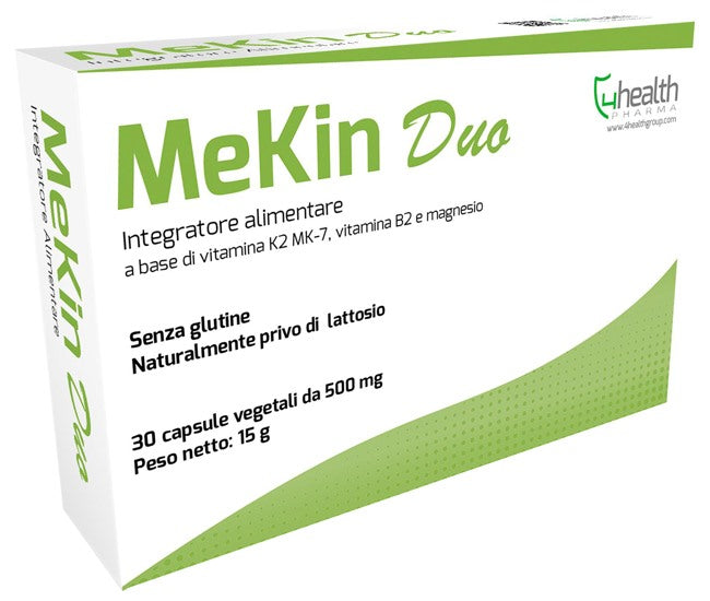 4 health mekin duo 30 capsule 15 g 4 health
