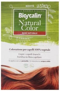 giuliani bioscalin natural color rame naturale 70 g bioscalin