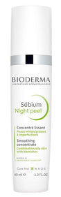 bioderma italia sebium night peel 40 ml bioderma ean 3701129801369