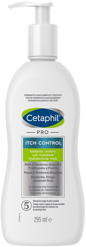 galderma cetaphil pro itch control idratante lenitivo 295 ml cetaphil ean 3499320009713
