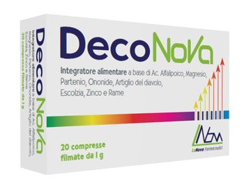 lanova deconova 20 compresse lanova