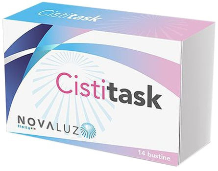 novaluz italia cistitask 14b bustine