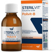steril farma sterilvit polivit b soluzione orale gusto mela banana 100 ml sterilfarma
